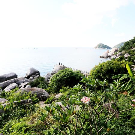Koh Tao Hillside Resort Ko Tao Exterior foto