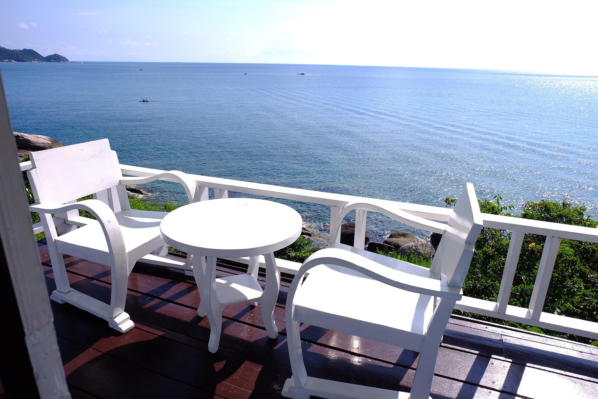 Koh Tao Hillside Resort Ko Tao Exterior foto