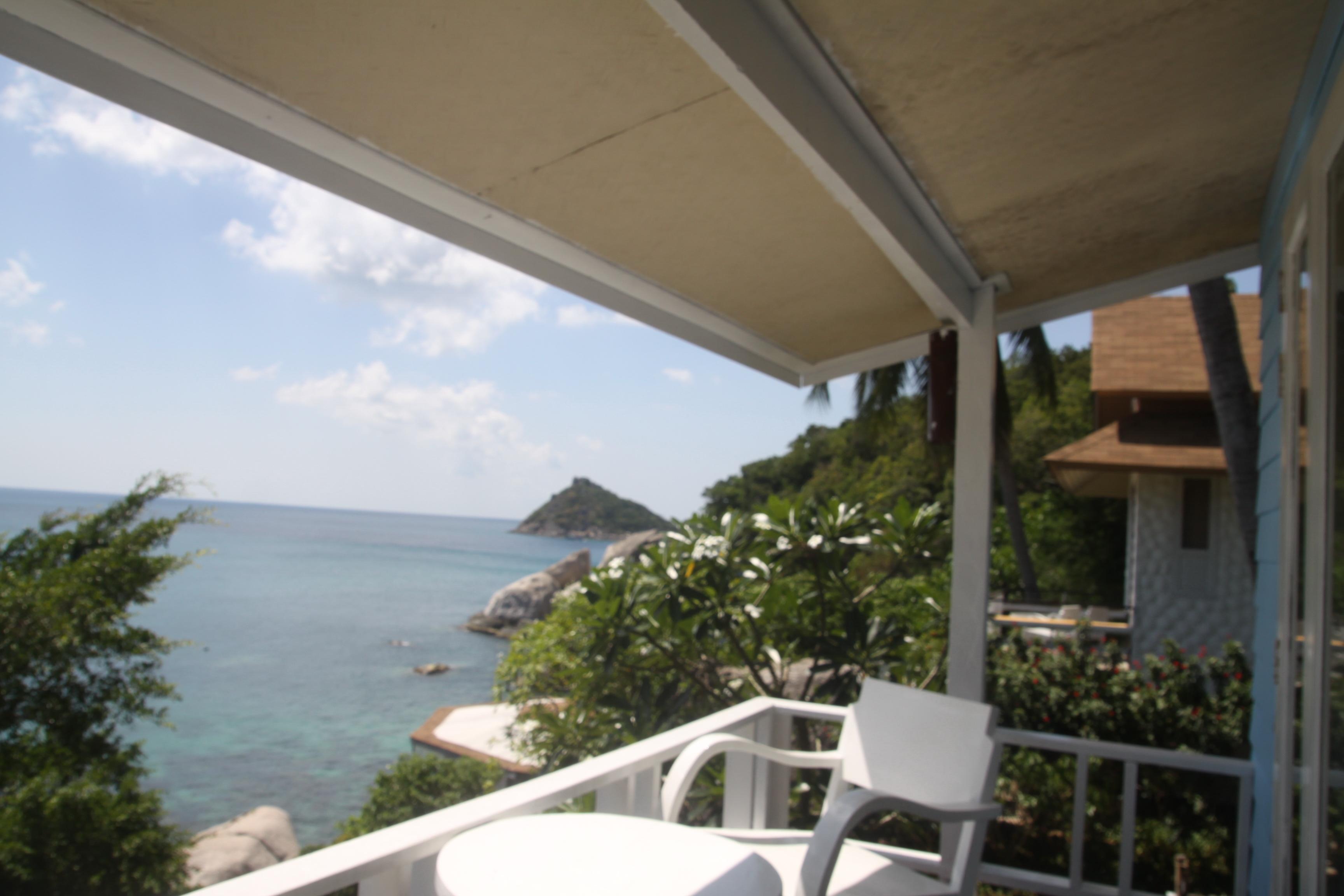 Koh Tao Hillside Resort Ko Tao Exterior foto