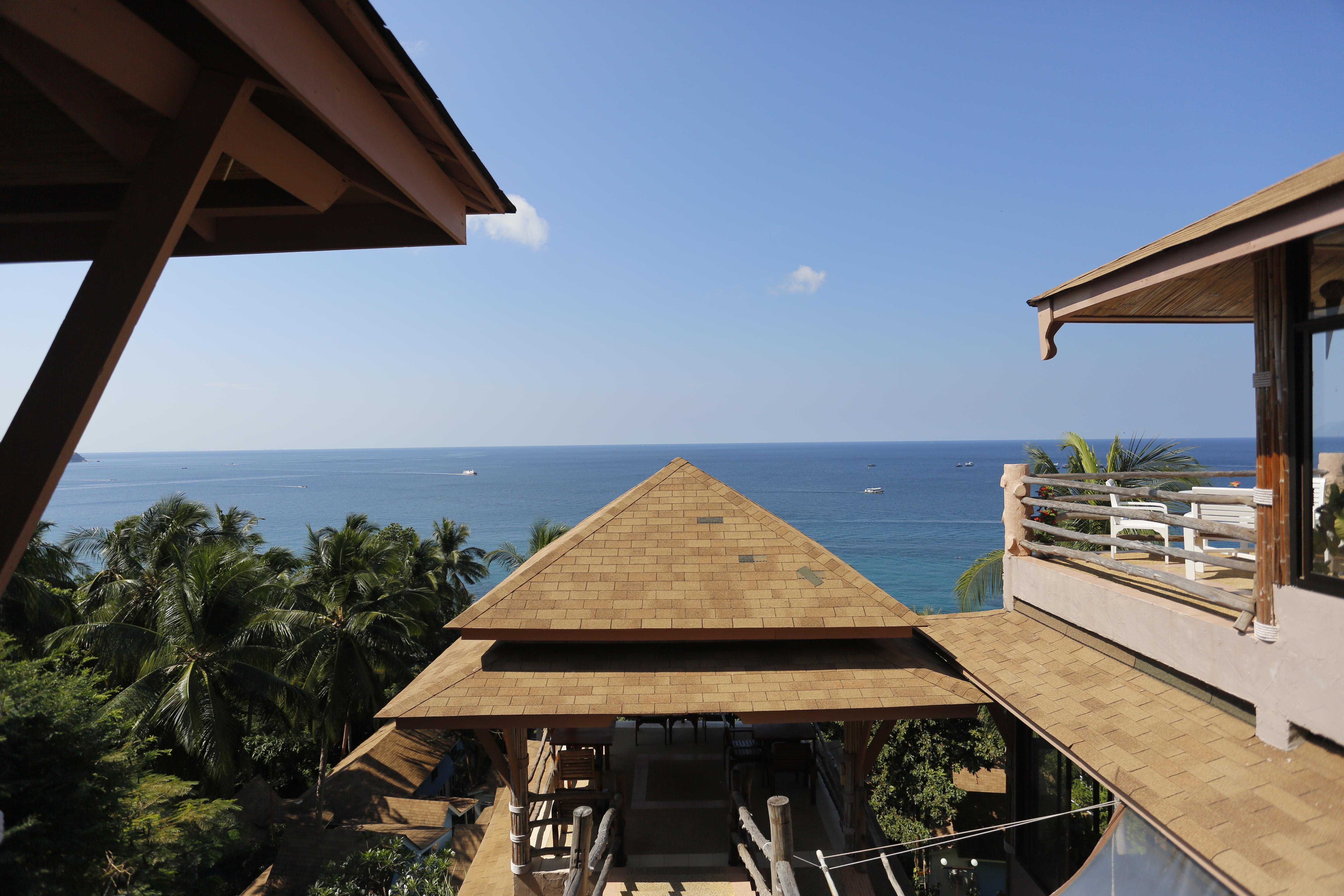 Koh Tao Hillside Resort Ko Tao Exterior foto