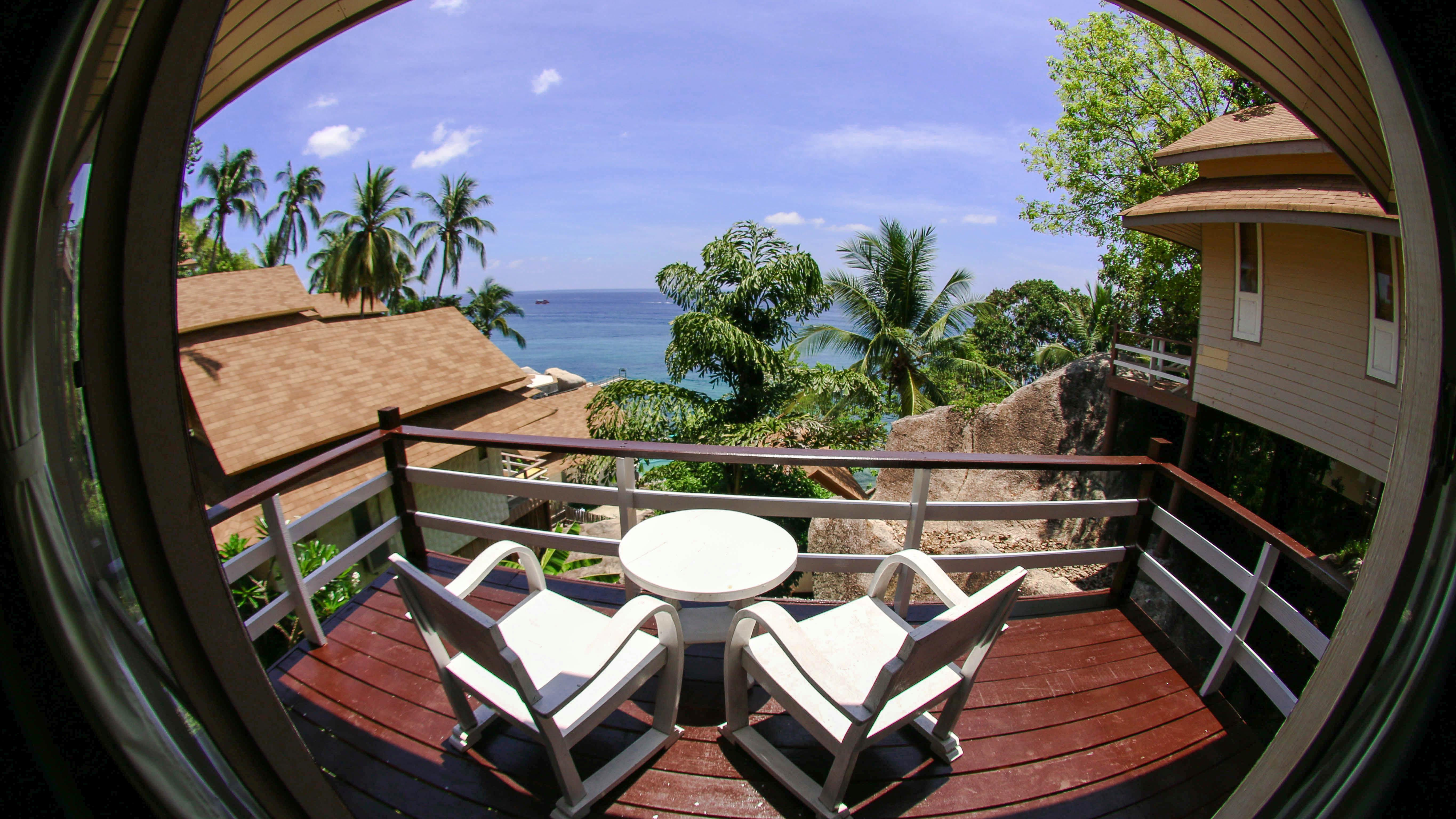 Koh Tao Hillside Resort Ko Tao Exterior foto