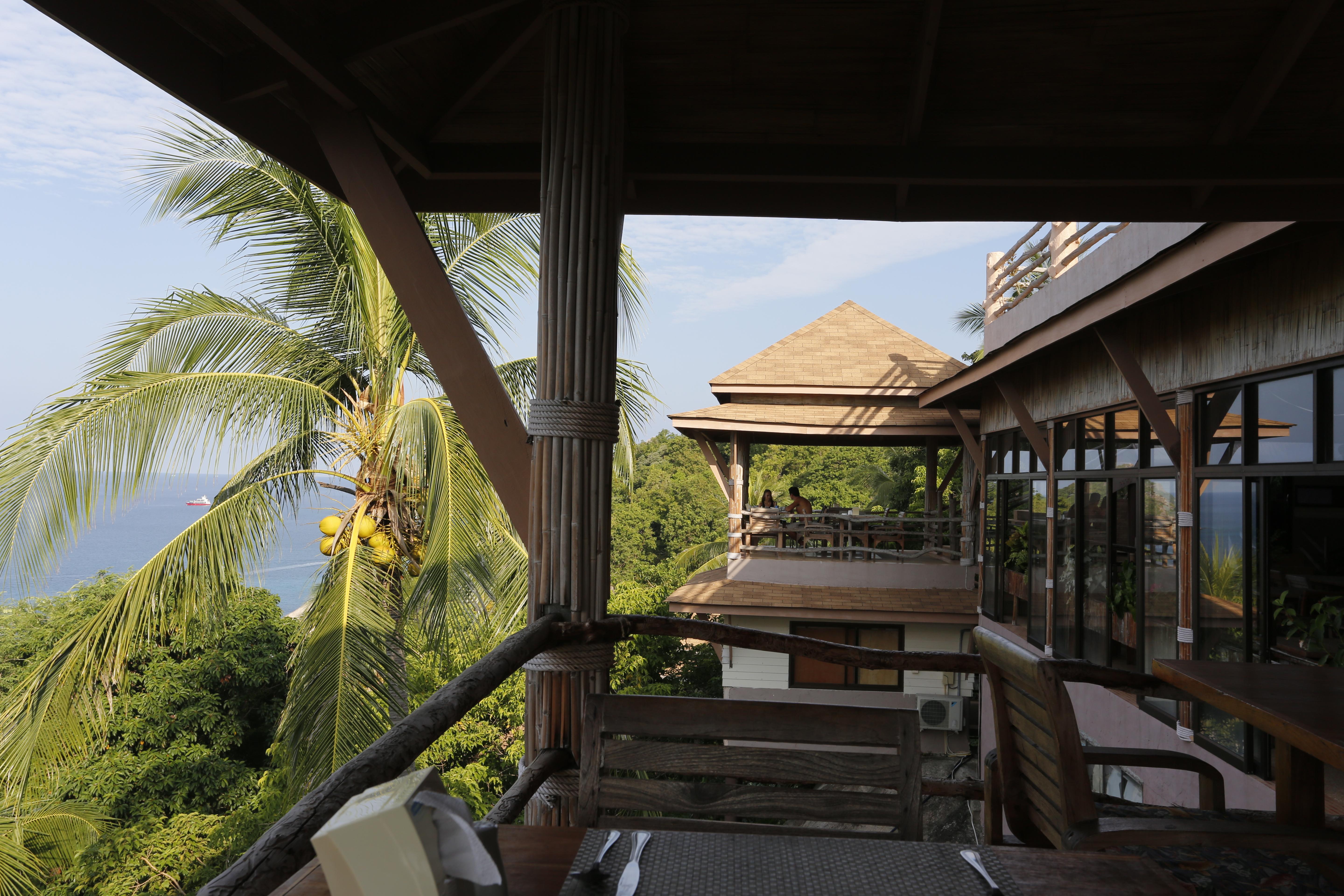 Koh Tao Hillside Resort Ko Tao Exterior foto