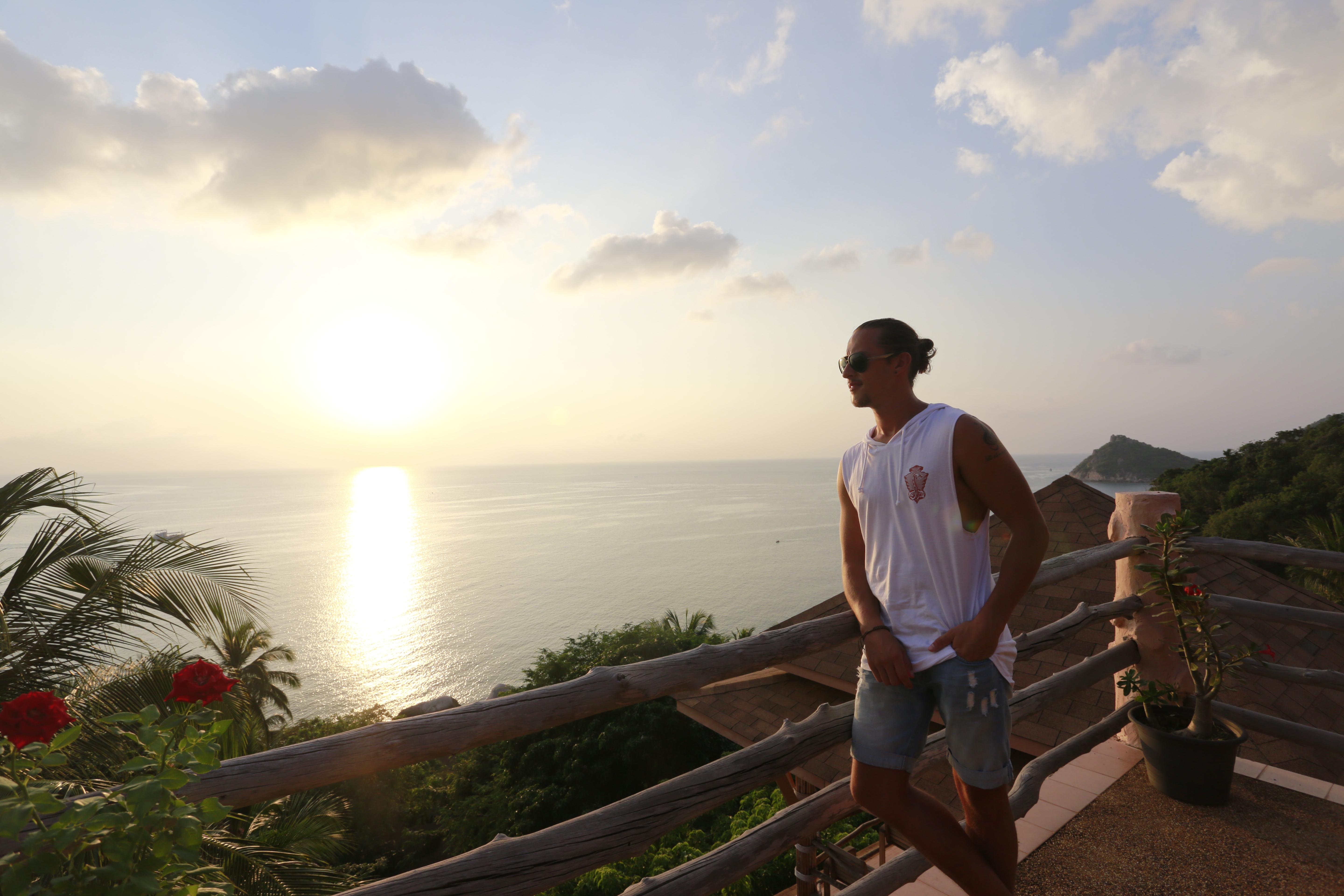 Koh Tao Hillside Resort Ko Tao Exterior foto