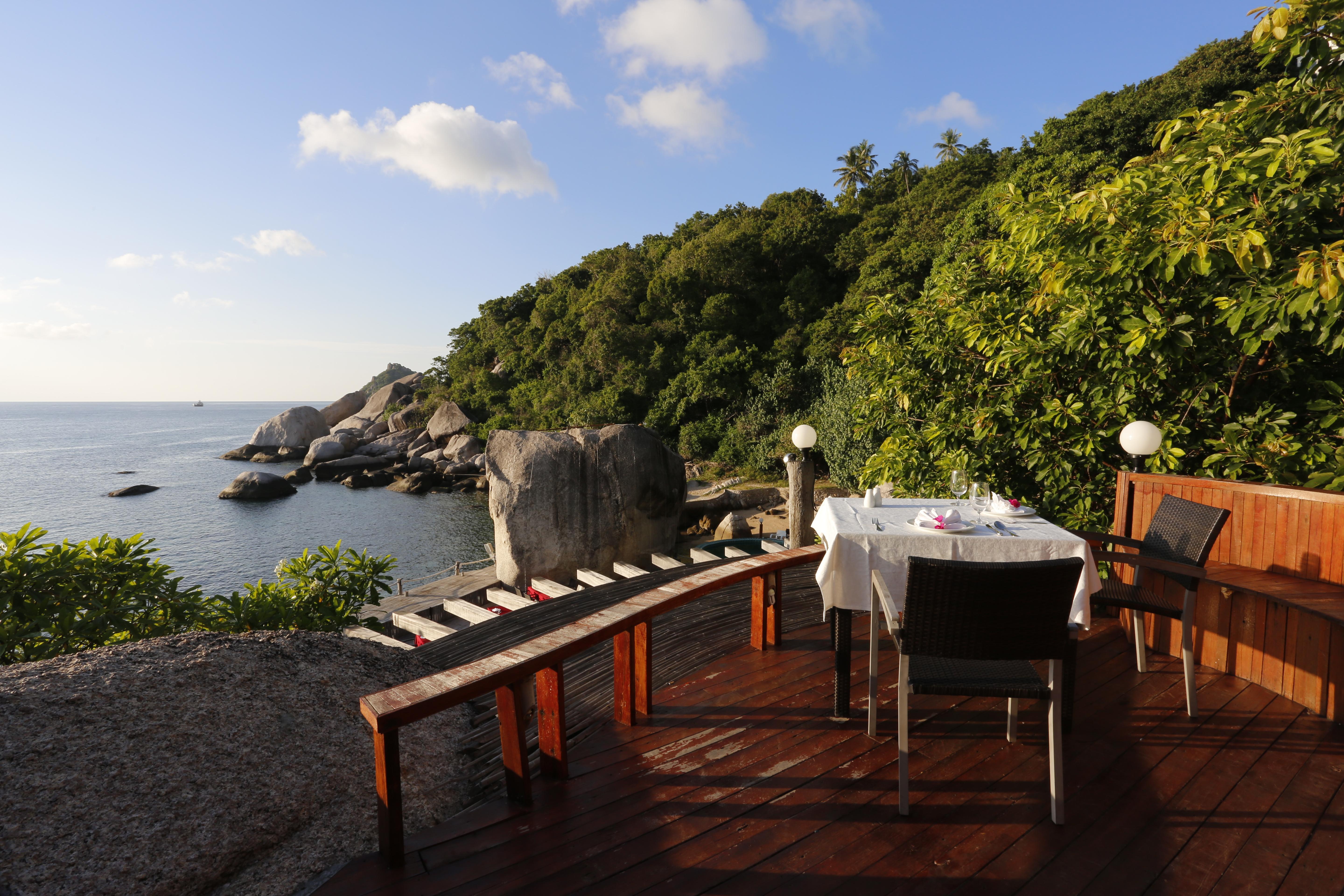 Koh Tao Hillside Resort Ko Tao Exterior foto