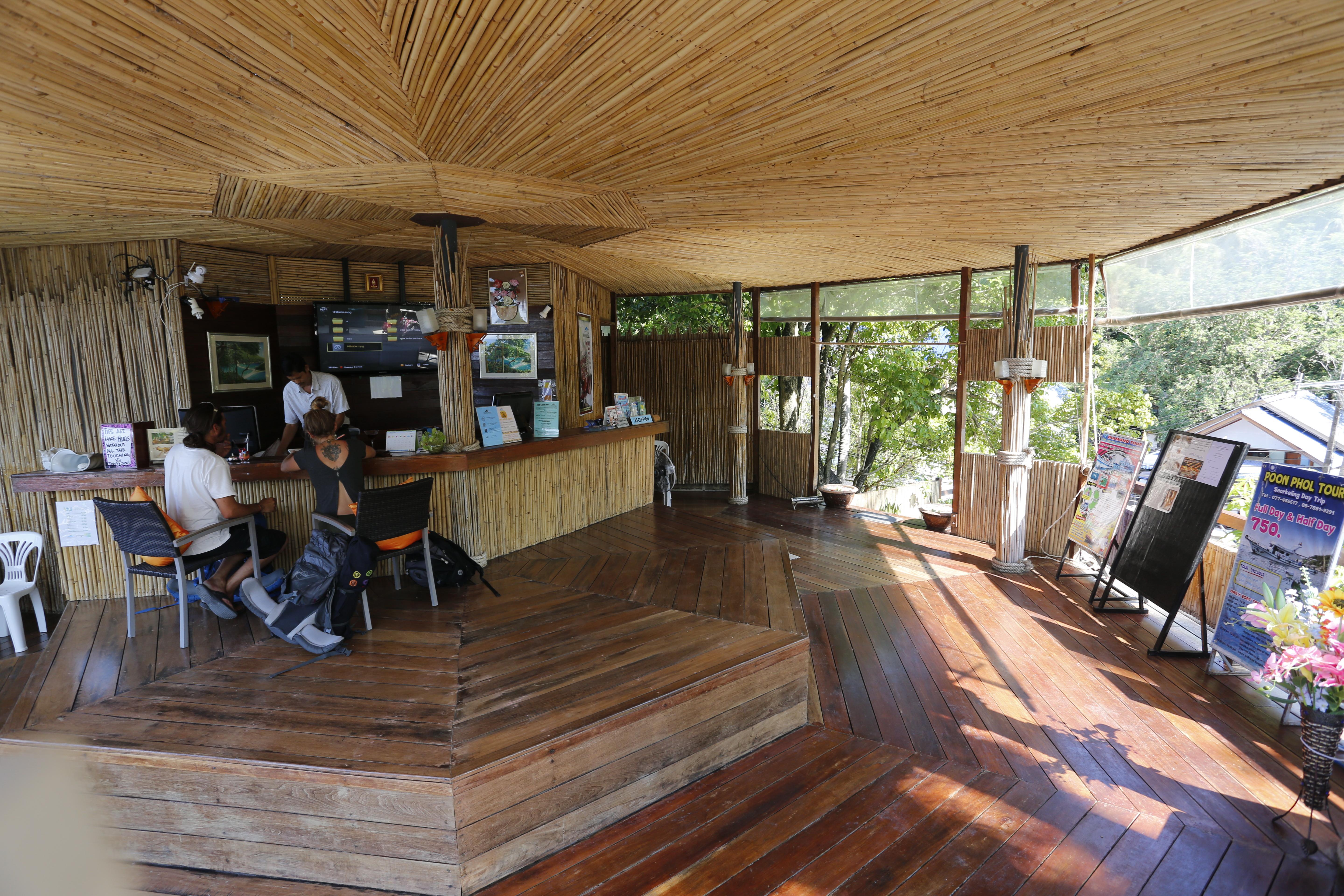 Koh Tao Hillside Resort Ko Tao Exterior foto