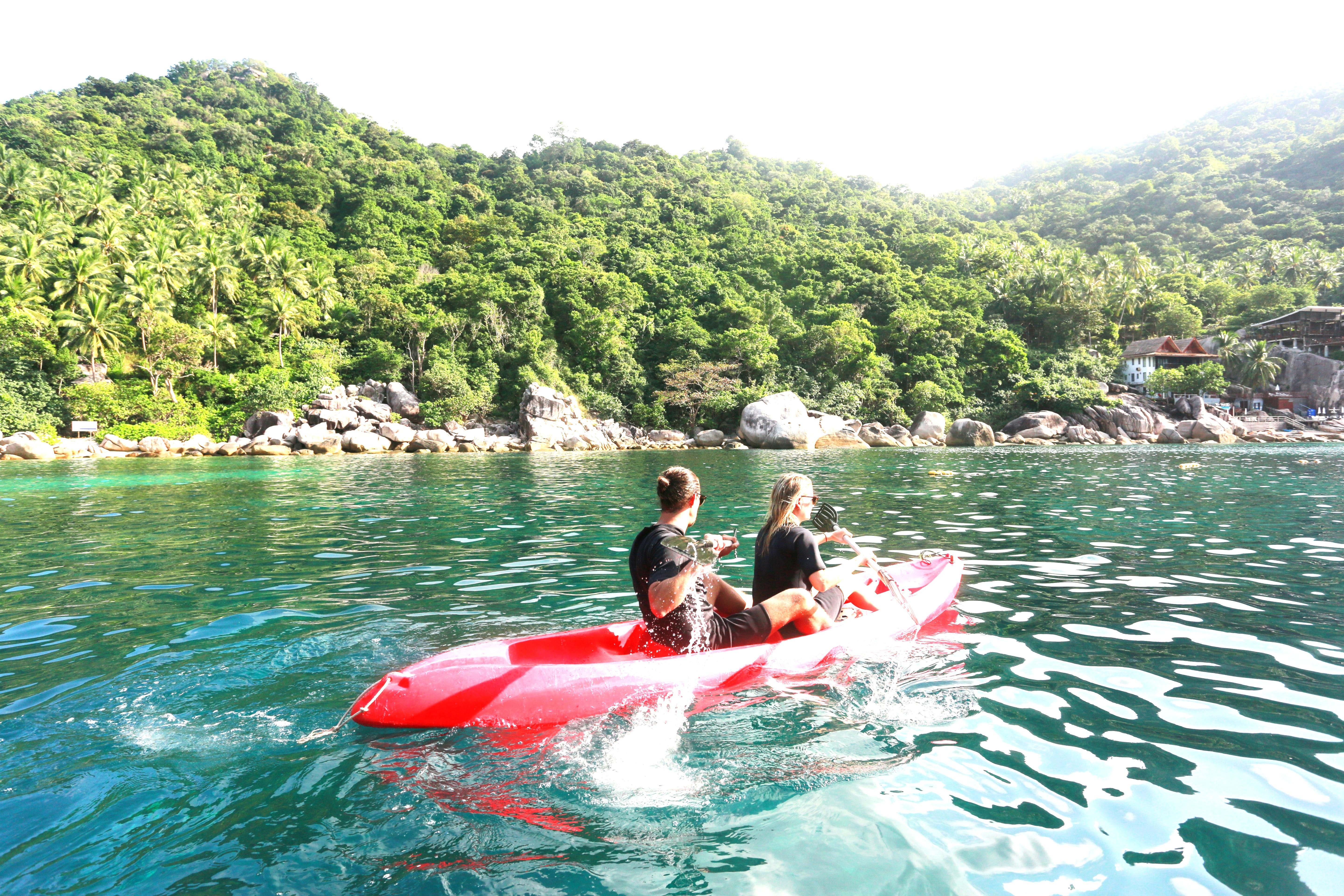 Koh Tao Hillside Resort Ko Tao Exterior foto