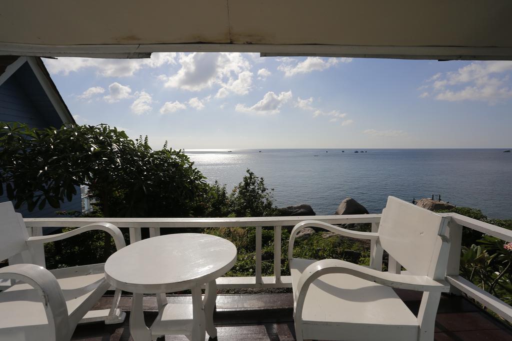 Koh Tao Hillside Resort Ko Tao Exterior foto
