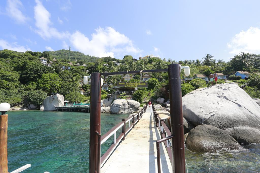Koh Tao Hillside Resort Ko Tao Exterior foto
