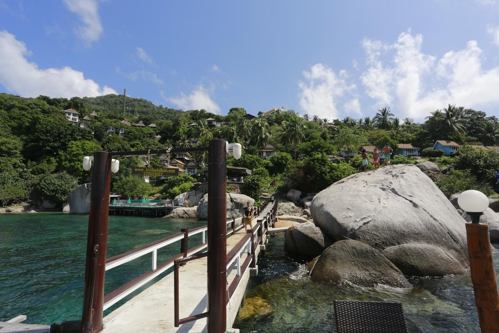 Koh Tao Hillside Resort Ko Tao Exterior foto