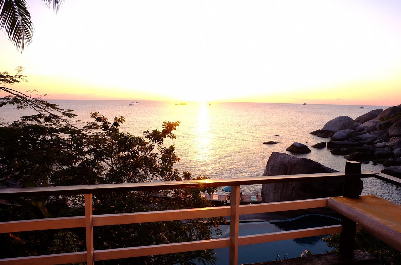 Koh Tao Hillside Resort Ko Tao Exterior foto